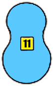Figure Eight (8) Pool