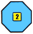 Octagon Pool